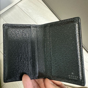 구찌 gg 마몽 카드지갑