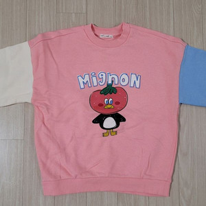 여아 겨울상의1(상의 140)