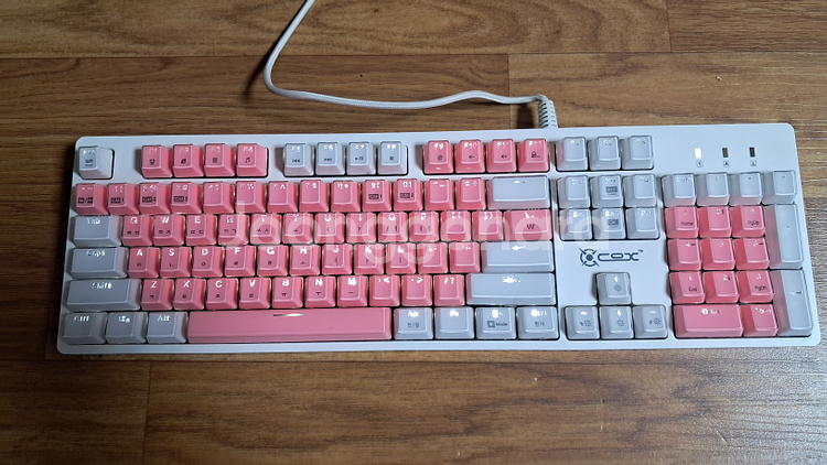 COX CK801 기계식 키보드--0