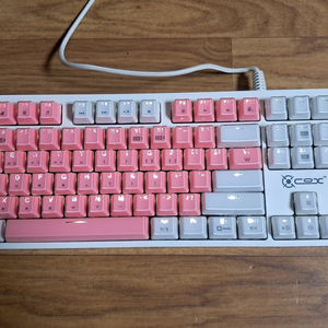 COX CK801 기계식 키보드