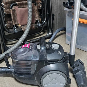 필립스 유선 진공청소기