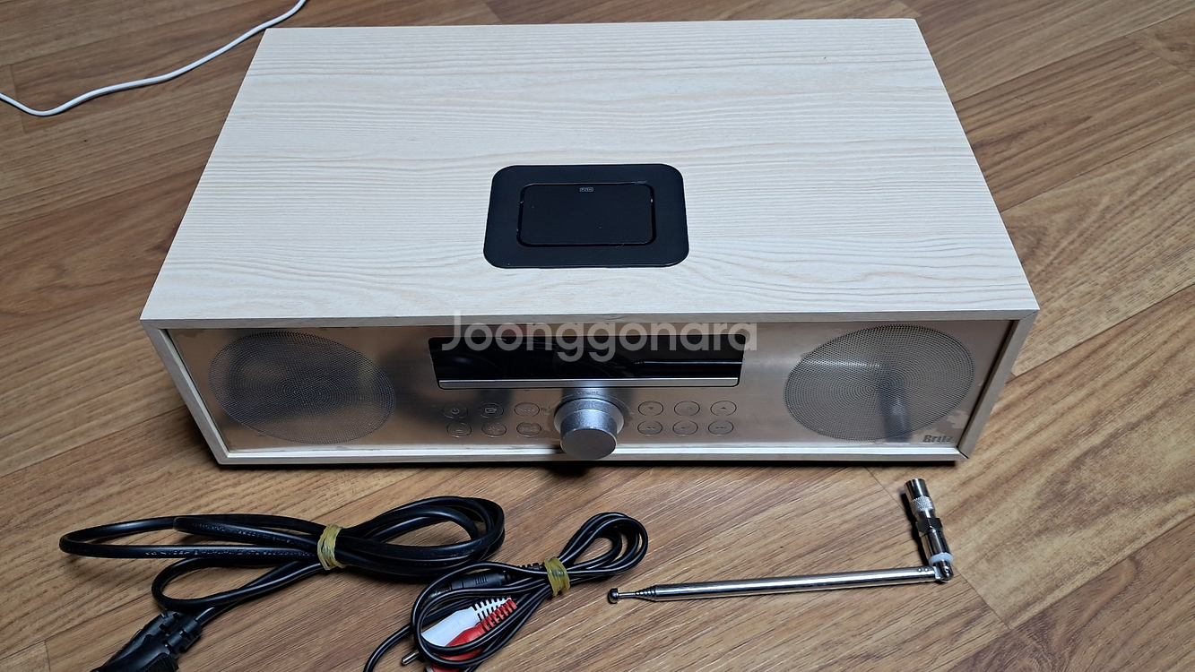 브리츠 BZ-T7500 블루투스 CD 오디오--0