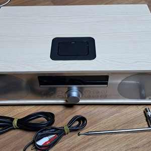 브리츠 BZ-T7500 블루투스 CD 오디오