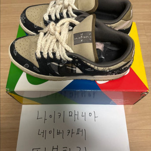 [270]나이키 스캇덩크