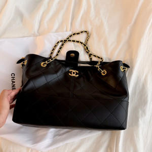 샤넬 25 공방 컬랙션 샤넬백 블랙 (새상품)