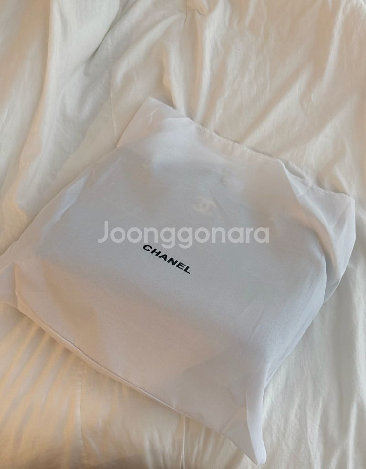 샤넬 25 공방 컬랙션 샤넬백 블랙 (새상품)--3