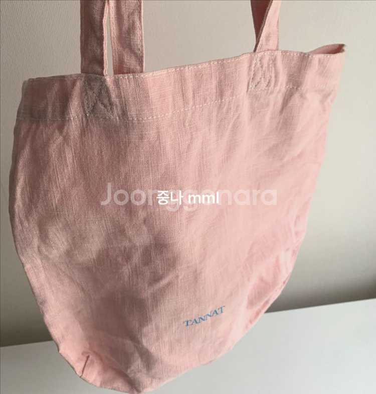 타낫 기프트 에코백 미사용 보관제품--0