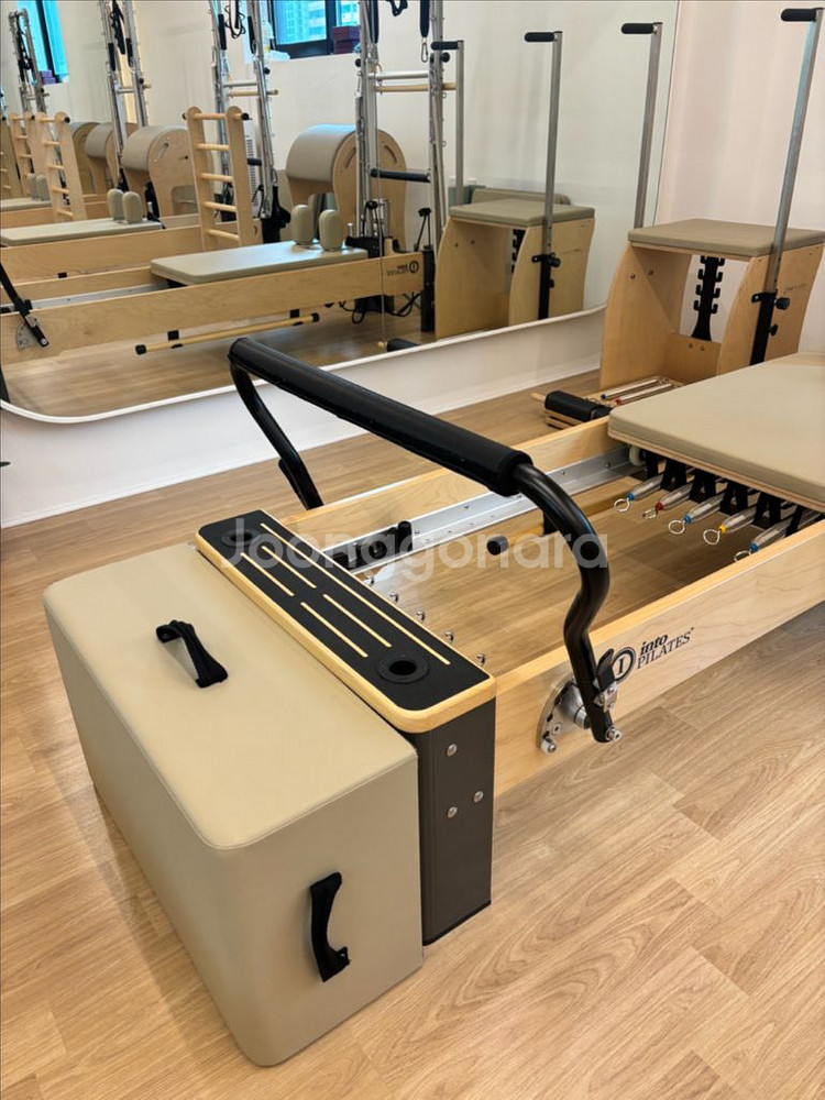 인투 콤비리포머 3대--2