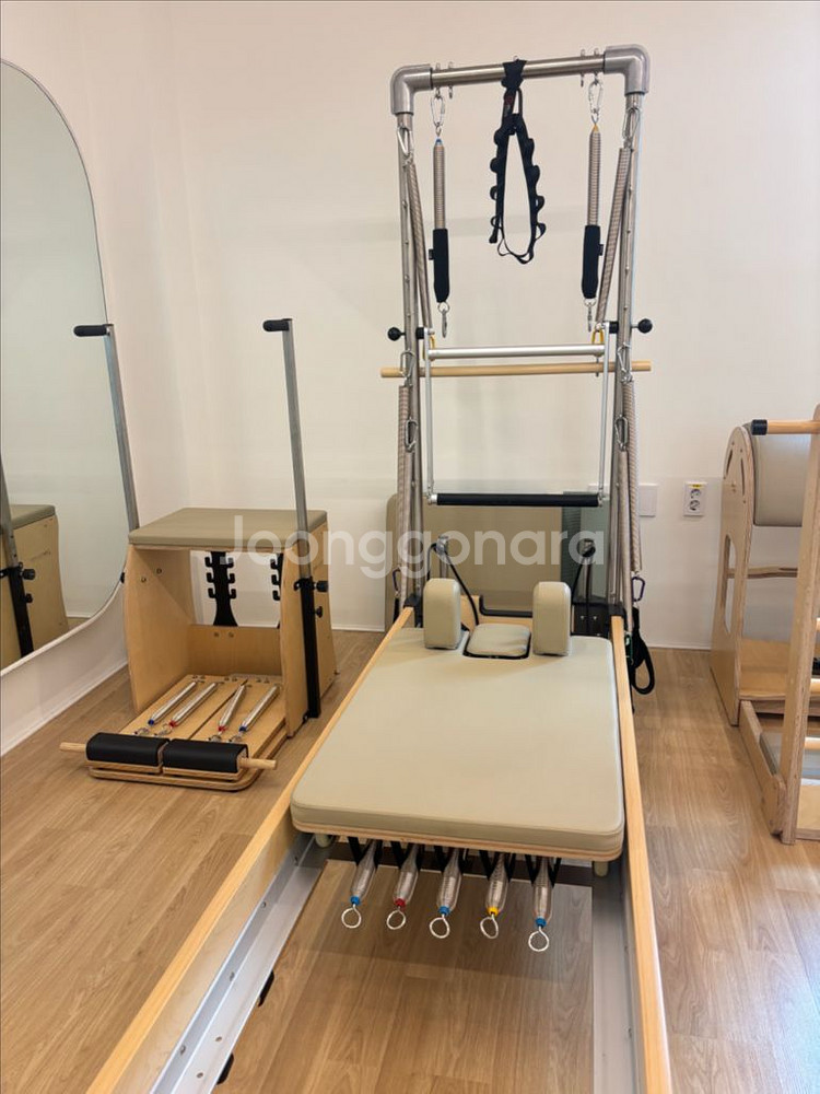 인투 콤비리포머 3대--1