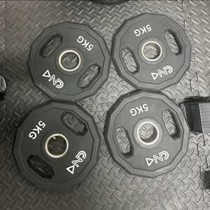 CNK 우레탄 원파 5키로 4장