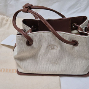 르아보네 가방 캔버스백