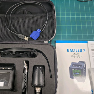 갈릴레오 G2 스쿠버다이빙 컴퓨터