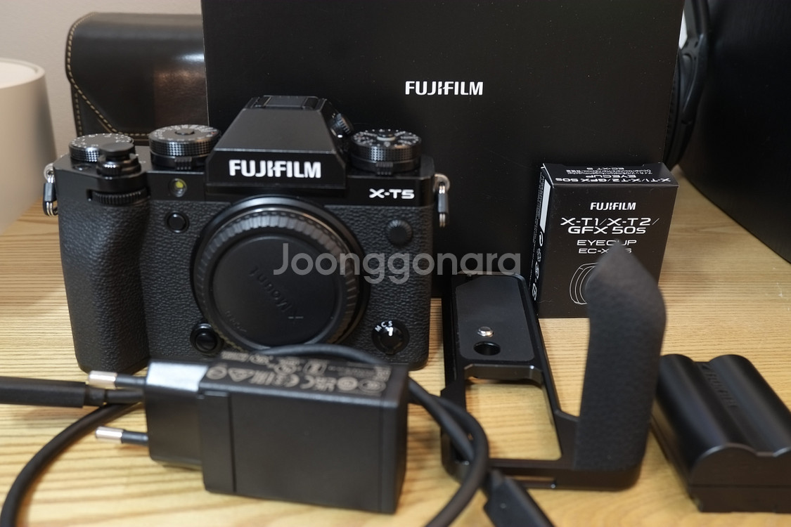 후지필름 X-T5 블랙--0