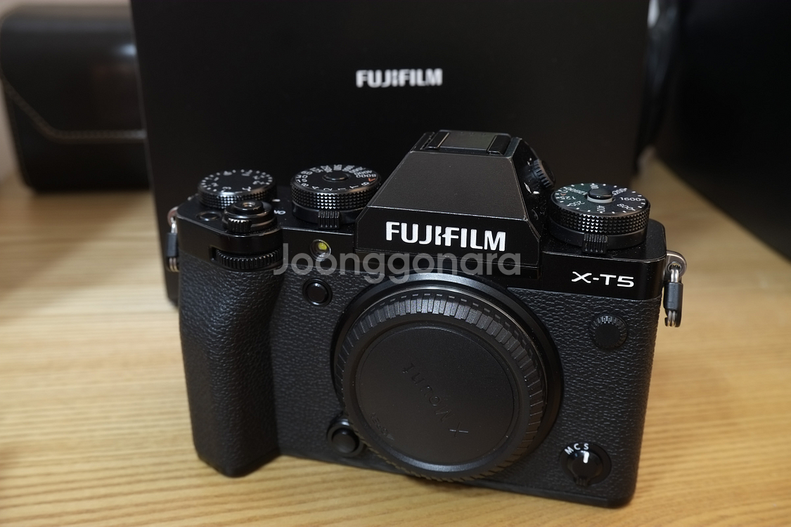 후지필름 X-T5 블랙--1