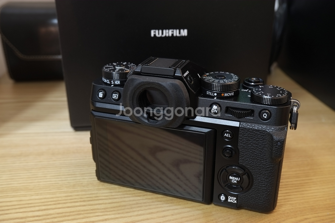 후지필름 X-T5 블랙--2