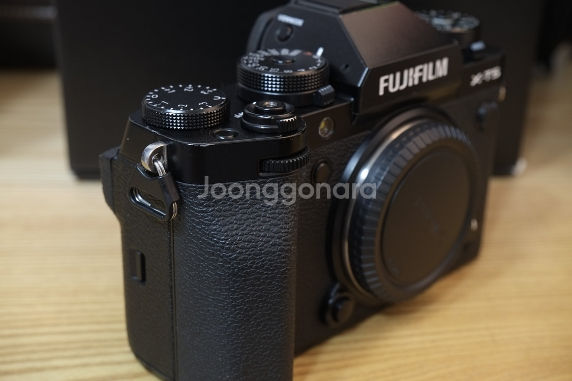 후지필름 X-T5 블랙--4
