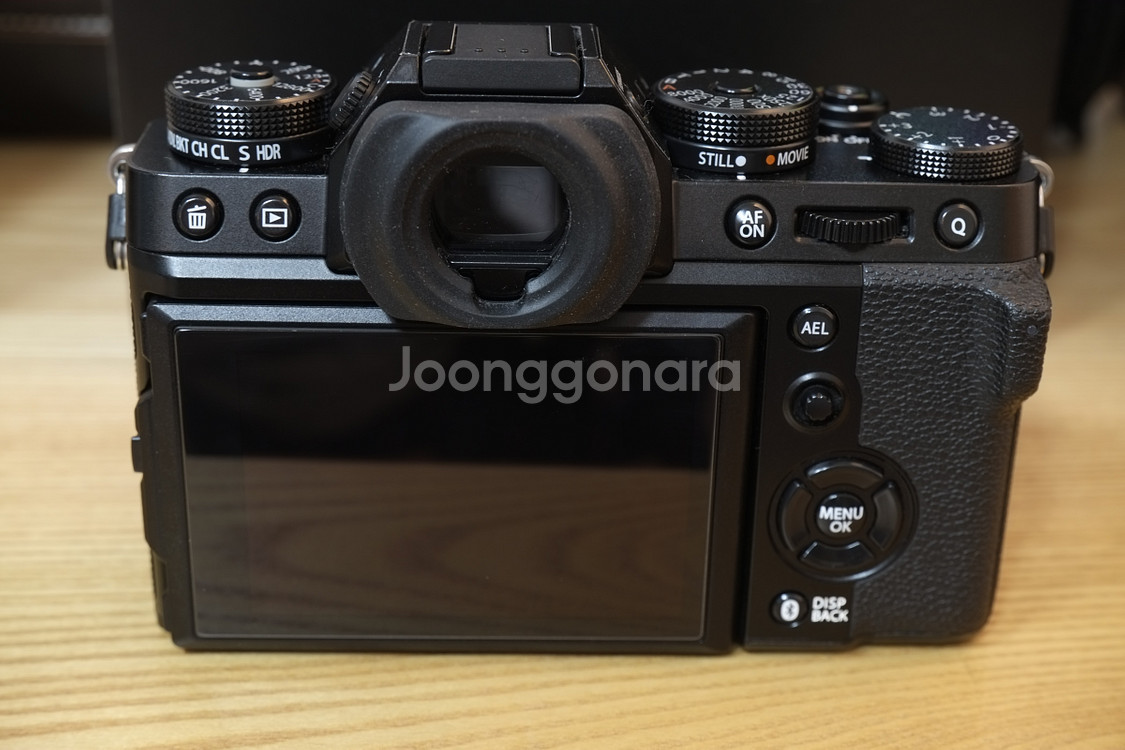 후지필름 X-T5 블랙--5