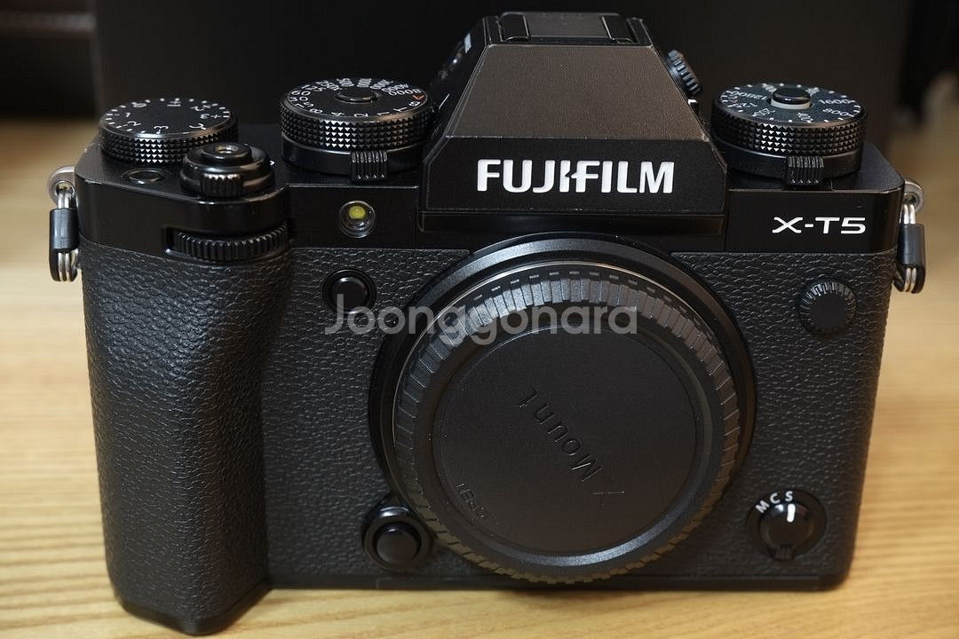 후지필름 X-T5 블랙--6
