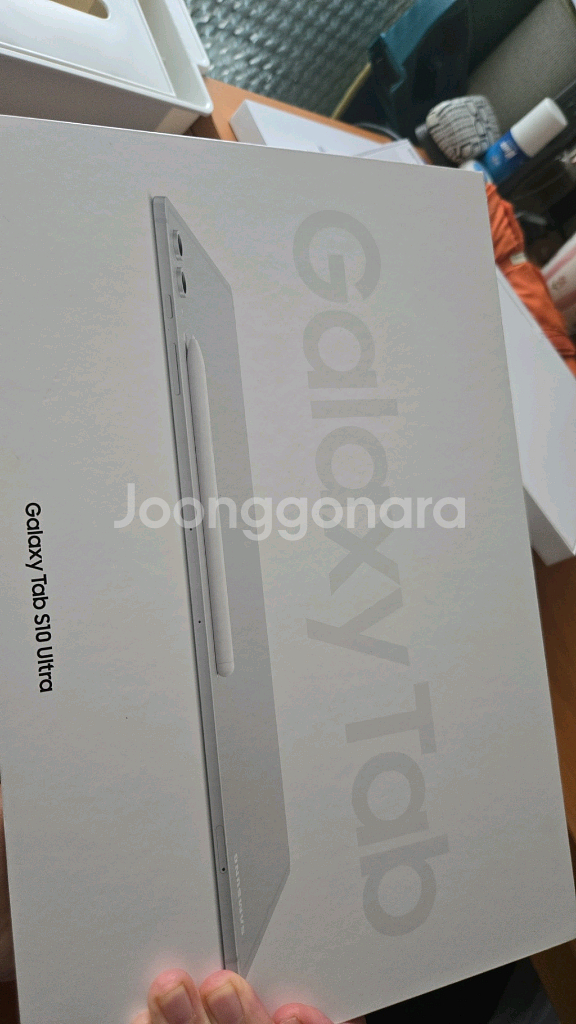 삼성 갤럭시탭 S10+울트라 512GB--0