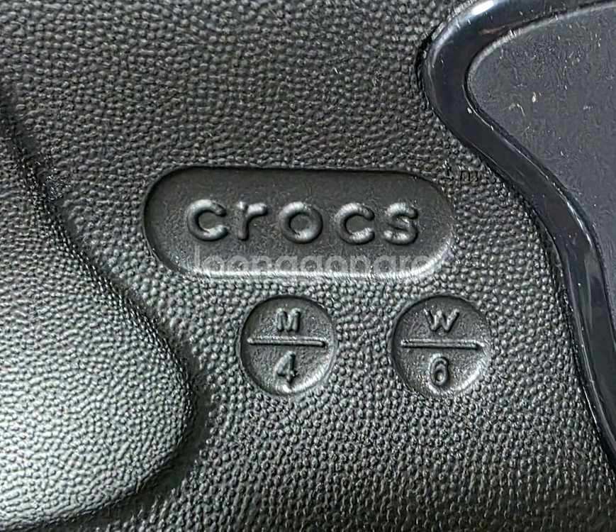 크록스 CROCS 버블 크러쉬 클로그 키높이 230~--5