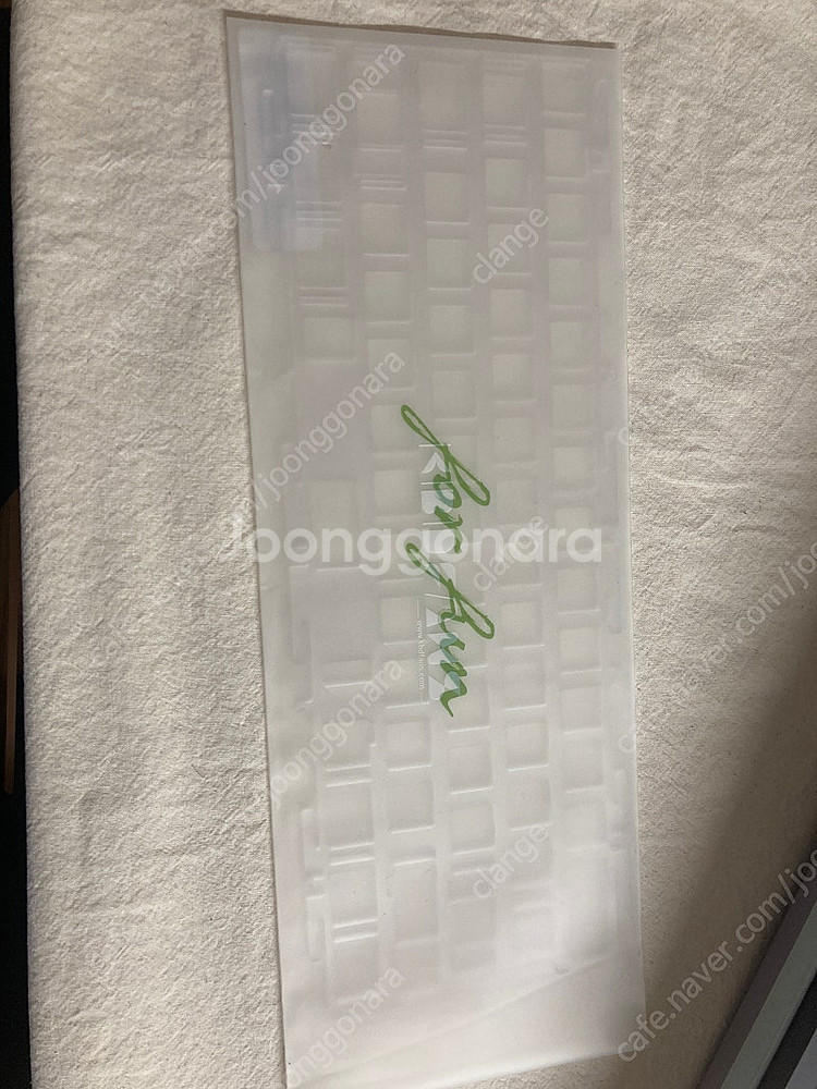 KBDfans Tofu60 2.0 ANSI PC 보강판--1