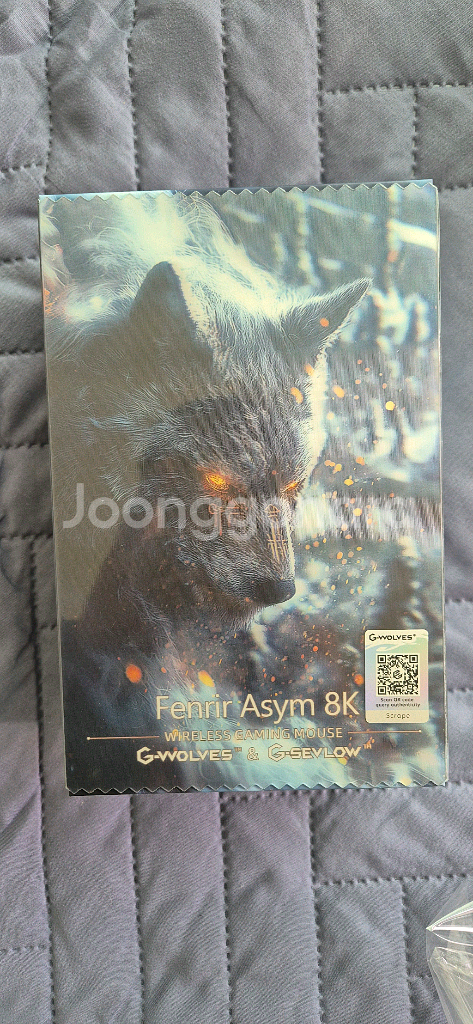 지울브스 g-wolves Fenrir Asym 8K--2