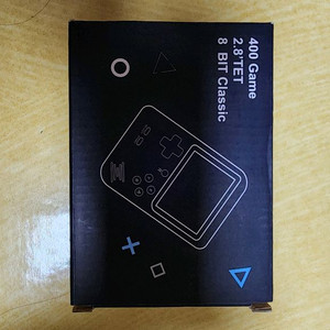400게임 휴대용 패미컴게임기
