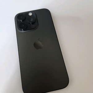 아이폰16프로 SSS급 배터리100% 256기가