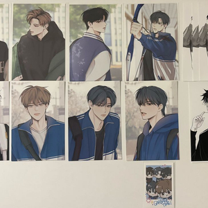 가비지타임갑타비공굿엽서프박성준수박병찬최종수기상호영오님