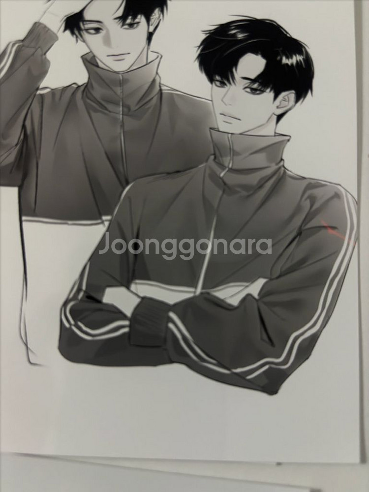 가비지타임갑타비공굿엽서프박성준수박병찬최종수기상호영오님--3