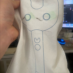 뉴진스 응원봉 (빙키봉)