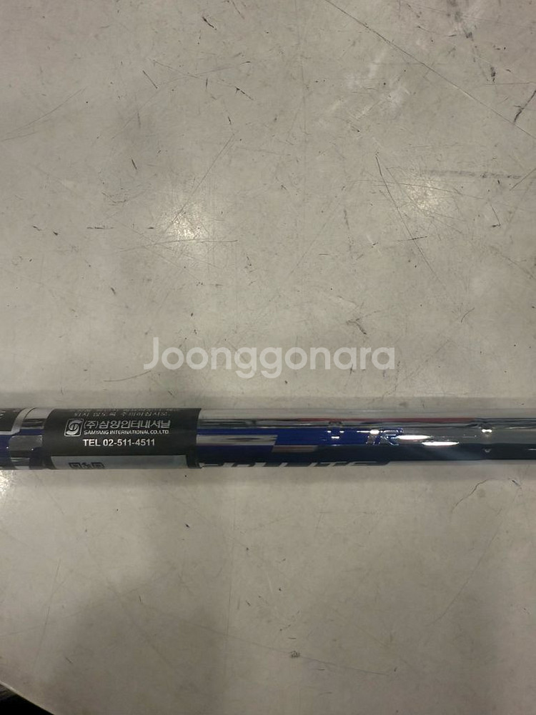 핑 g425 스틸 R 7번 단품 아이언 정품 팝니다.--3