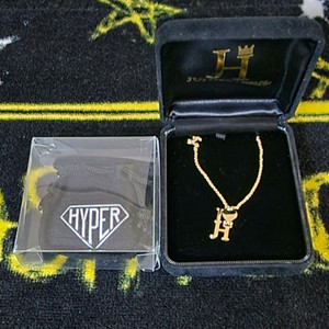 2pm준호 이준호 키미노코에 hyper 목걸이 일괄