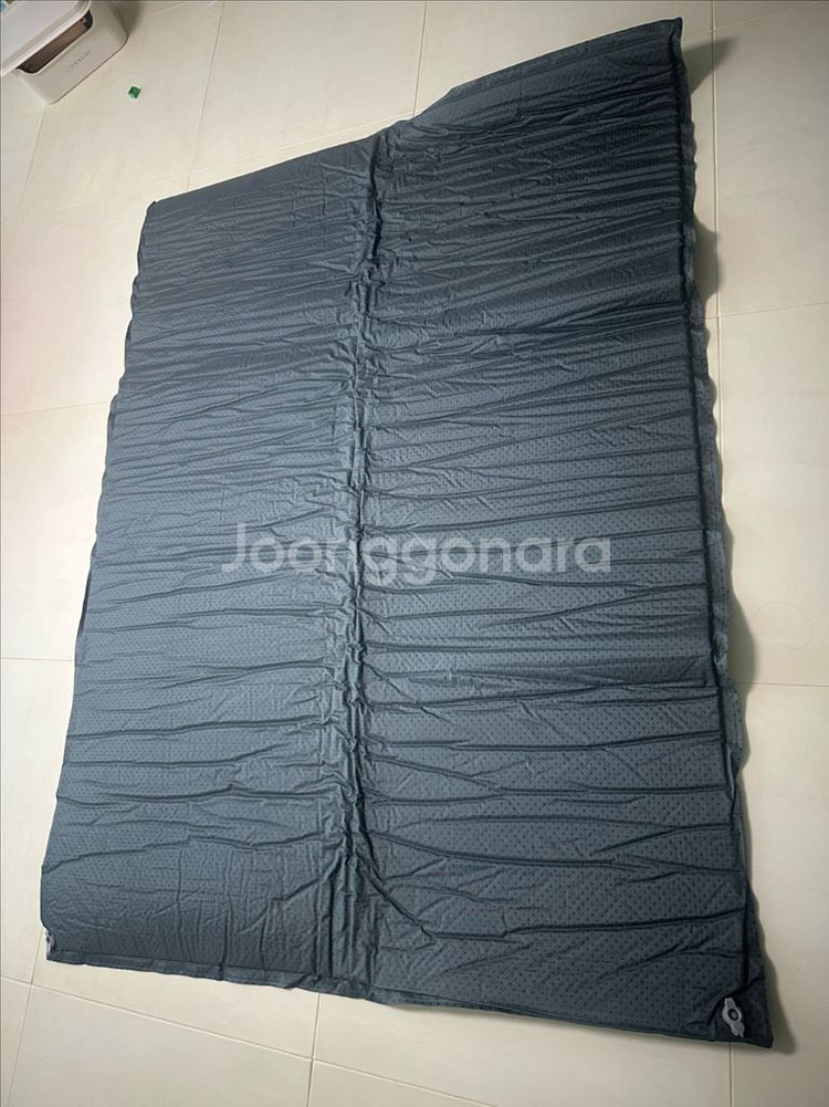 고투 레트로 자충 더블 매트 판매합니다--2