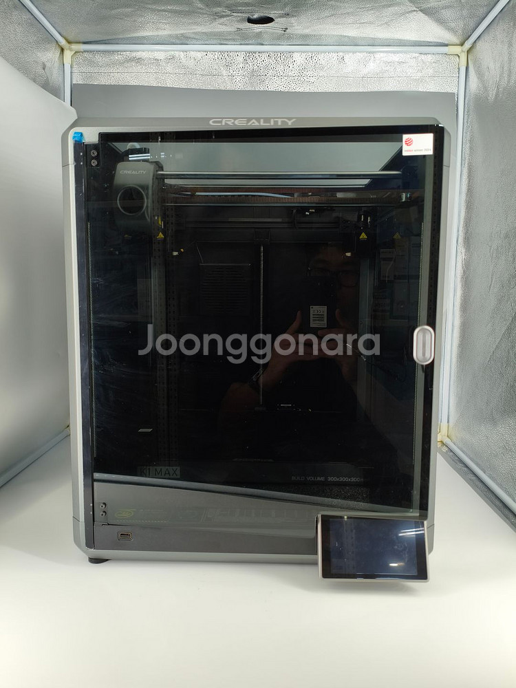 Creality K1 MAX 3D 프린터--0