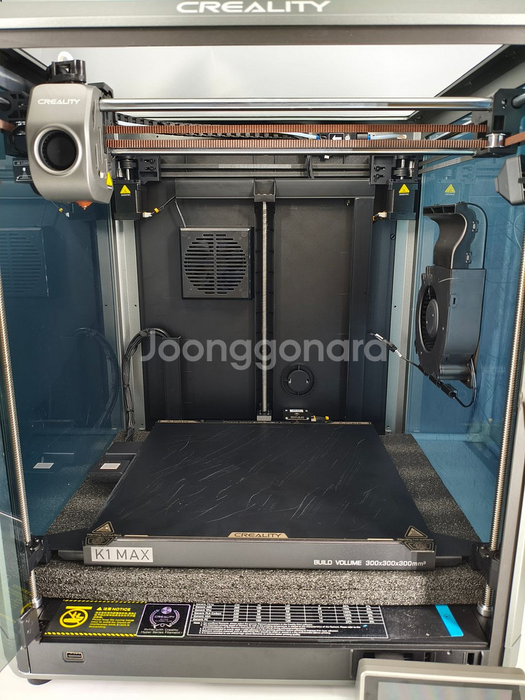 Creality K1 MAX 3D 프린터--1
