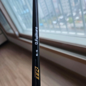 국내정품 벤투스블랙tr 6s 드라이버샤프트(pxg)