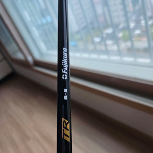 국내정품 벤투스블랙tr 6s 드라이버샤프트(pxg)