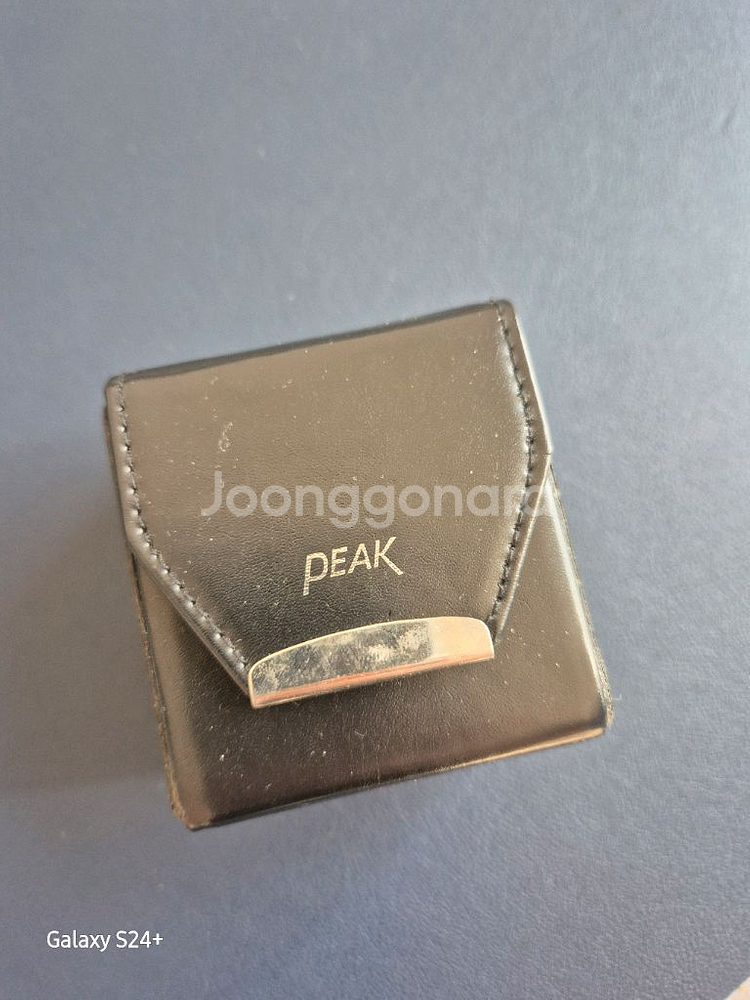 PEAK ZOOM 루프 8배 줌렌즈--3