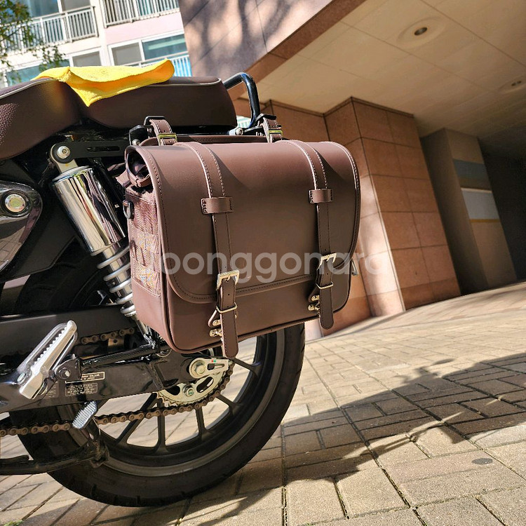 혼다 GB350C 25년식 블랙 바이크 오토바이 판매--4