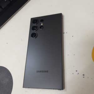 갤럭시s24울트라 sss급 512기가