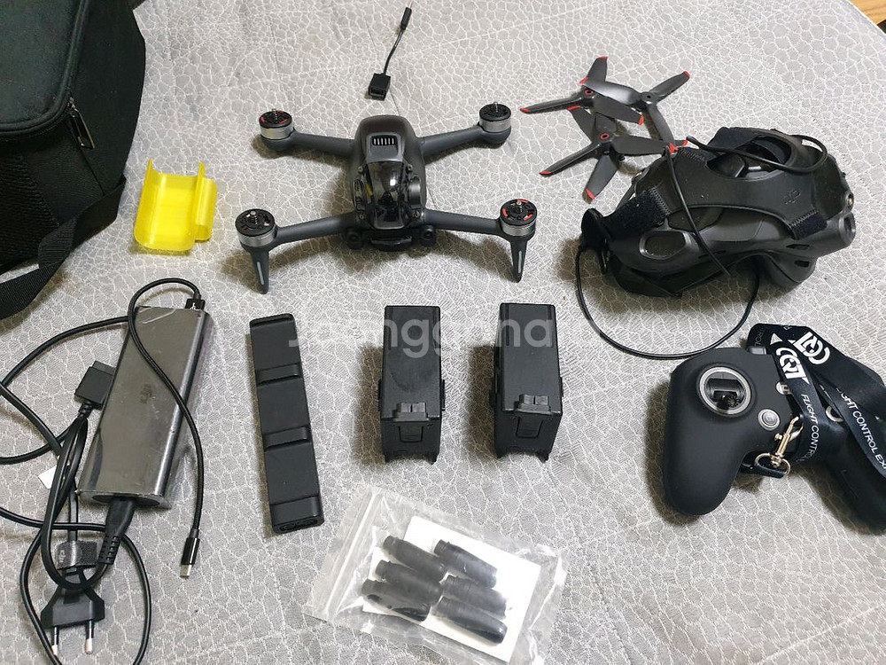 dji fpv드론--2