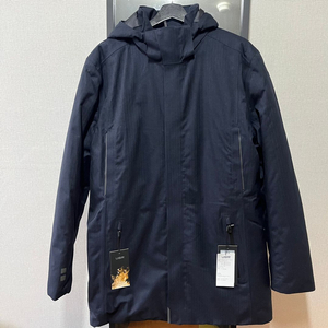 [UBR](우버) 레귤레이터 파카 재팬 L