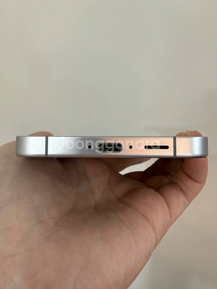 실사8개월/S급)갤럭시S24FE 그레이 256G자급제--3