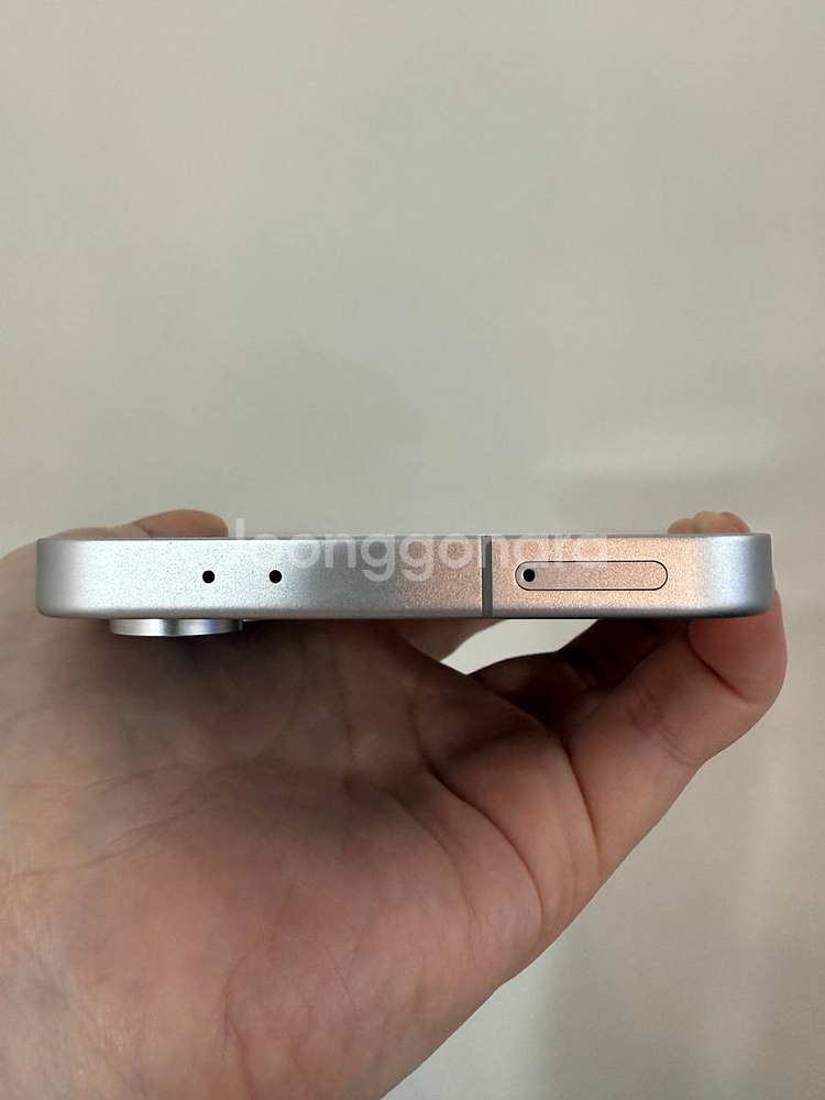 실사8개월/S급)갤럭시S24FE 그레이 256G자급제--4