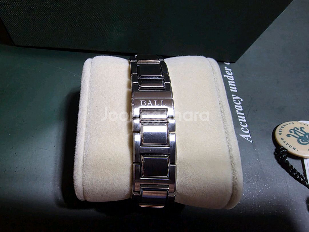 볼워치 엔지니어3 마블라이트 36mm 핑크 오토매틱 2--8