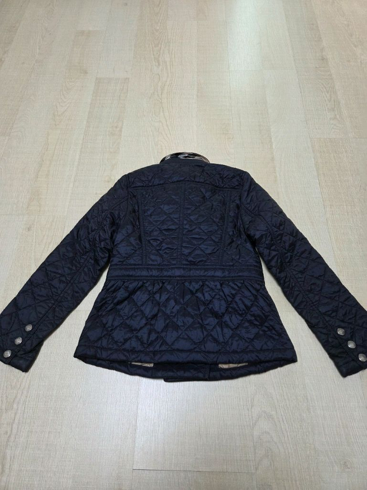 6Y 버버리칠드런 퀼팅 자켓 이미지