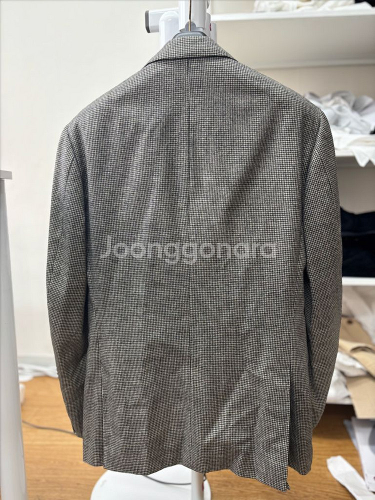 사르토리오 바이 키톤 하운드투스 자켓--5