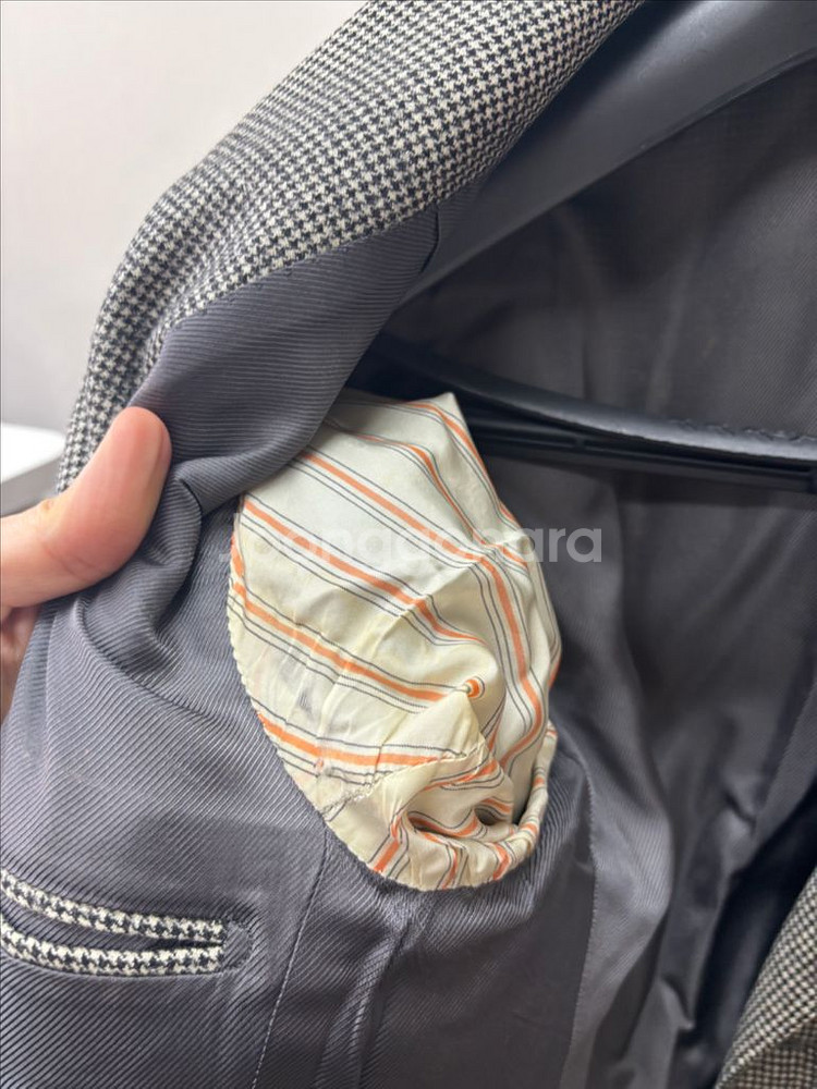 사르토리오 바이 키톤 하운드투스 자켓--4