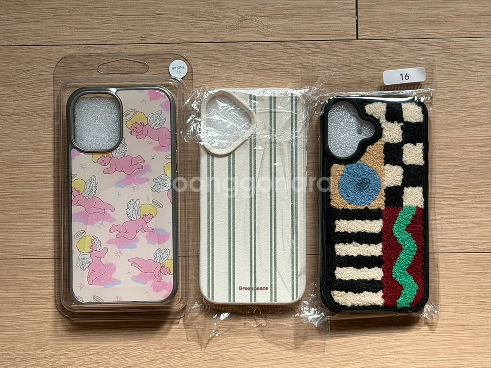 아이폰16 256GB 화이트--3